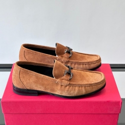 フェラガモ メンズ スニーカー スエード 39-44