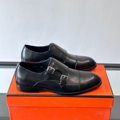 エルメス メンズ モンクストラップ 39-43