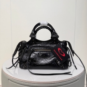 バレンシアガ ショルダーバッグ ボーリング 24×17×11.5cm