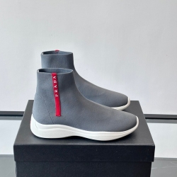 プラダ メンズ スニーカー ソックス 39-44