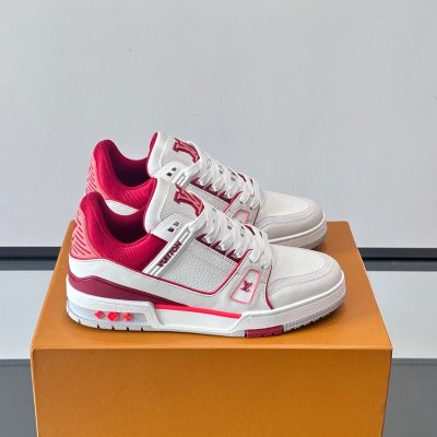 LV メンズ スニーカー トレーナー 38-46