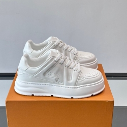 LV メンズ スニーカー 厚底 39-44