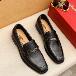 フェラガモ メンズ ビジネスシューズ 38-44