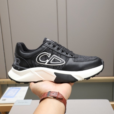 ディオール メンズ スニーカー 38-44