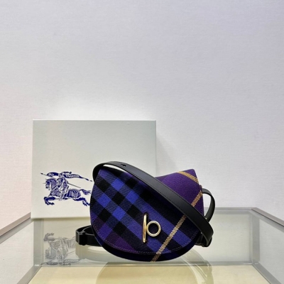 バーバリー ショルダーバッグ 19×6×16cm