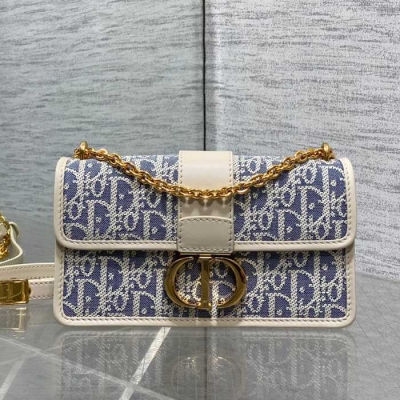 ディオール ショルダーバッグ モンテーニュ 21×6×12cm