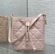 ディオール バケツバッグ カロ 23×24×13cm