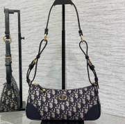 ディオール ショルダーバッグ シガール 26×12×7cm