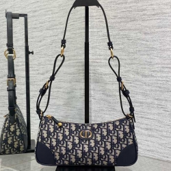 ディオール ショルダーバッグ シガール 26×12×7cm