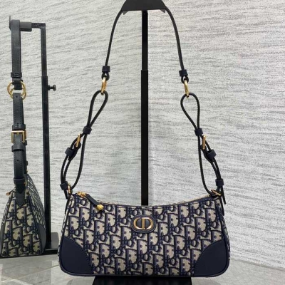 ディオール ショルダーバッグ シガール 26×12×7cm