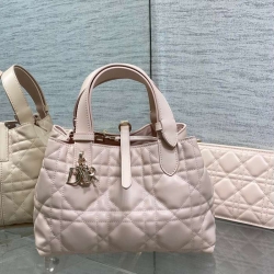 ディオール ハンドバッグ トゥジュール 23×15×15cm