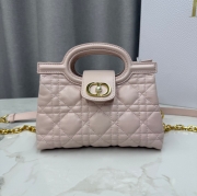 ディオール ショルダーバッグ ジョリー 18.5×13×8.5cm