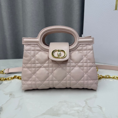 ディオール ショルダーバッグ ジョリー 18.5×13×8.5cm