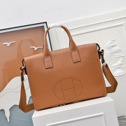 HERMES ブリーフケース メンズ 39×29×10cm