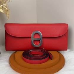 エルメス ショルダーバッグ アンドレ 24×10×2.5cm