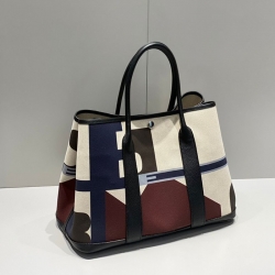 エルメス トートバッグ ガーデンパーティ 30×cm