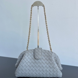 BV ハンドバッグ レザー クラッチバッグ ローレン1980 31.5×16.5×11cm