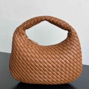 BV ショルダーバッグ レザー ハンドバッグ ヴェネタ 35×21×5cm