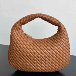 BV ショルダーバッグ レザー ハンドバッグ ヴェネタ 35×21×5cm