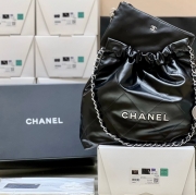 シャネル トートバッグ 22 35×37×7cm