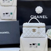 シャネル ハンドバッグ 14×19×5cm