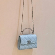 シャネル ハンドバッグ 11.5×14.5×5.5cm