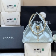 シャネル トートバッグ 25 30×26×14cm