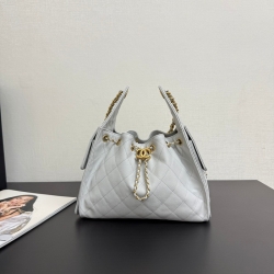 シャネル ショルダーバッグ ホーボー 40×30×15cm