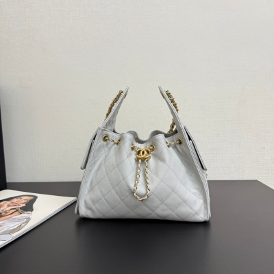 シャネル ショルダーバッグ ホーボー 40×30×15cm