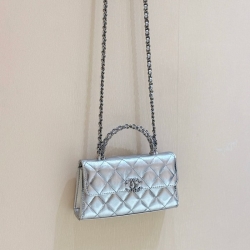 シャネル ハンドバッグ 10×18×4.5cm