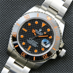 ROLEX サブマリーナー Asian21600振動 搭載 コピー