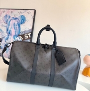 LOUIS VUITTON キープオール バンドリエール 45 トラベルバッグ メンズ 45×27×20cm