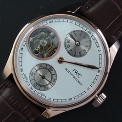 IWC ポルトフィーノ トゥールビヨン 自動巻き スーパーコピー