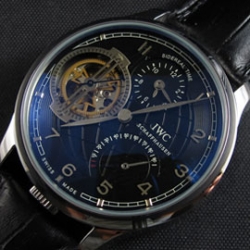 IWC ポルトギーゼ ASAIN 21600振動 自動巻き コピー