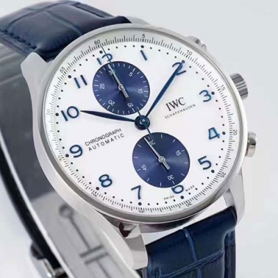 IWC ポルトギーゼ クロノグラフ IW371620 日本完売品 スーパーコピー