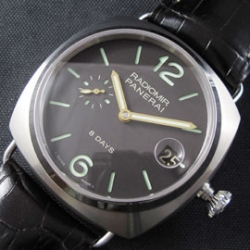 PANERAI PAM346 ラジオミール ブラックシール ハイエンドモデル