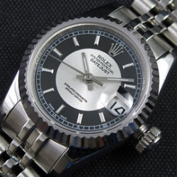 ROLEX デイトジャスト レディース 専門家コピー