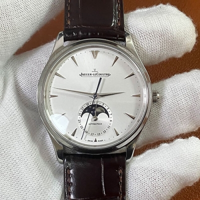 JAEGER-LECOULTRE 1368420 マスターウルトラシンムーン 2024コピー時計