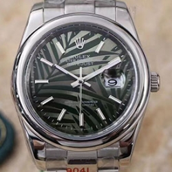 ROLEX m126200 デイトジャスト 36mm 2813搭載 自動巻き