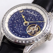JAEGER-LECOULTRE マスターグランドトラディション トゥールビヨンセレスト 新作発売