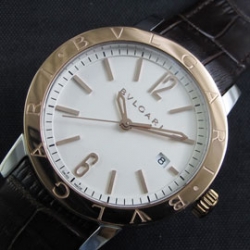 BVLGARI ブルガリ MIYOTA 9015搭載 自動巻き