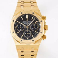 AUDEMARS PIGUET 26331OR ロイヤルオーク クロノグラフ ブルー レプリカ