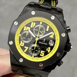 AUDEMARS PIGUET 26176FO APF製 ロイヤルオークオフショア クロノグラフ バンブルビー
