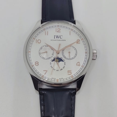 IWC ポルトキーゼ IW344203 パーペチュアルカレンダー コピー