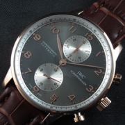 IWC ポルトギーゼ クロノグラフ Asain 7750 自動巻き