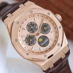 AUDEMARS PIGUET 26574ST ロイヤルオーク クロノグラフ 5134搭載 最新品