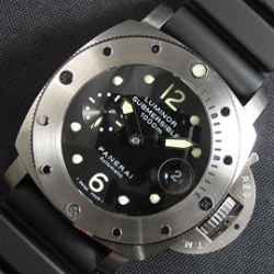 PANERAI PAM243 サブマーシブル Asian 7750搭載