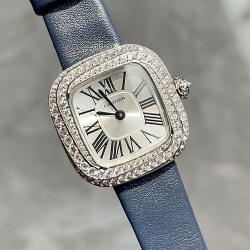 CARTIER WJCS0002 クッサン ドゥ カルティエ レビュー高評