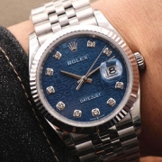 ROLEX M126234 デイトジャスト 36mm ブルーバー 3235搭載 最新