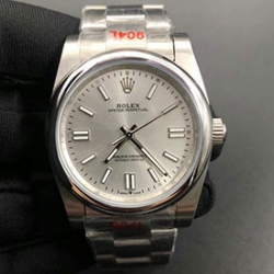 ROLEX 124300 オイスターパーペチュアル 41mm スーパーコピー